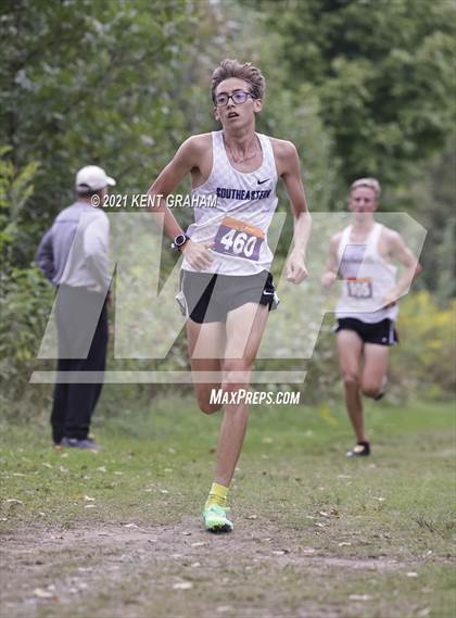 Thumbnail 1 in Wildcat Classic Invitational photogallery.