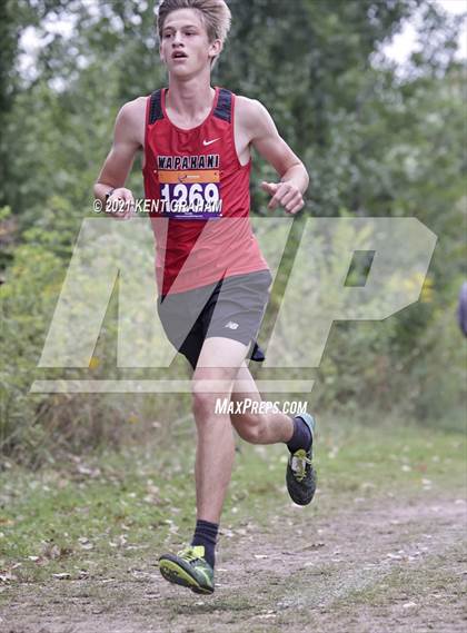 Thumbnail 2 in Wildcat Classic Invitational photogallery.
