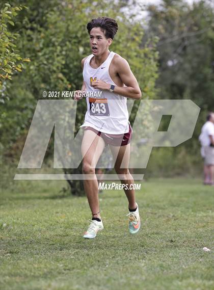 Thumbnail 2 in Wildcat Classic Invitational photogallery.