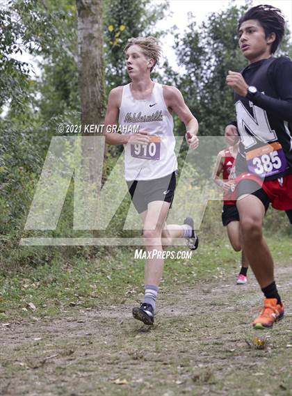 Thumbnail 2 in Wildcat Classic Invitational photogallery.
