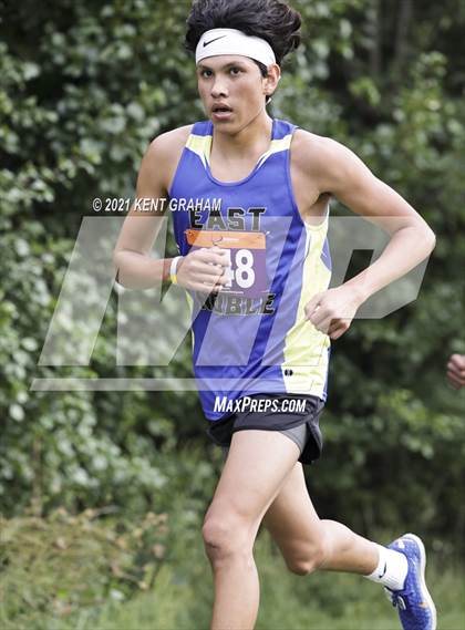 Thumbnail 2 in Wildcat Classic Invitational photogallery.