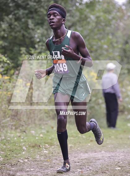 Thumbnail 2 in Wildcat Classic Invitational photogallery.