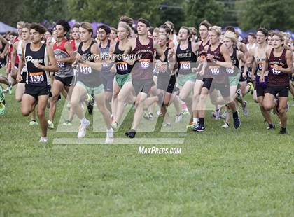 Thumbnail 2 in Wildcat Classic Invitational photogallery.