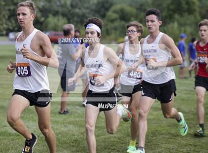 Thumbnail 2 in Wildcat Classic Invitational photogallery.