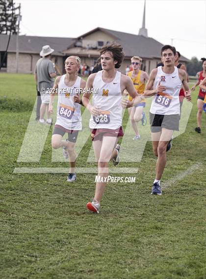 Thumbnail 1 in Wildcat Classic Invitational photogallery.