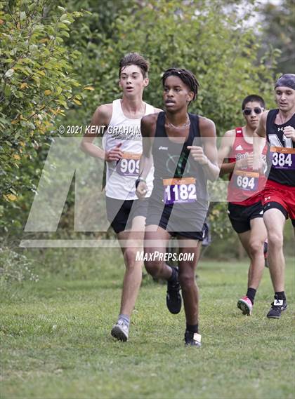 Thumbnail 3 in Wildcat Classic Invitational photogallery.
