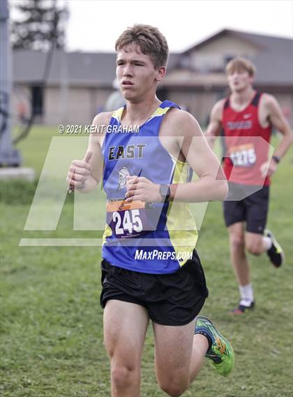Thumbnail 1 in Wildcat Classic Invitational photogallery.