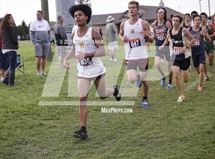 Thumbnail 2 in Wildcat Classic Invitational photogallery.
