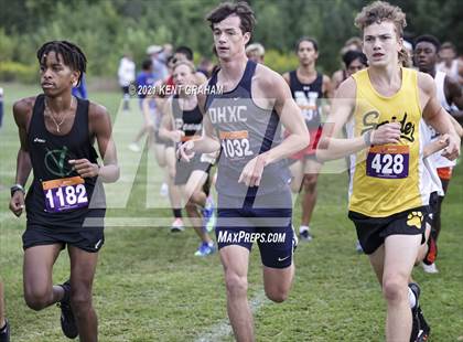 Thumbnail 2 in Wildcat Classic Invitational photogallery.