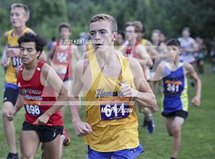 Thumbnail 2 in Wildcat Classic Invitational photogallery.