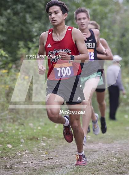 Thumbnail 3 in Wildcat Classic Invitational photogallery.