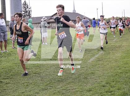 Thumbnail 2 in Wildcat Classic Invitational photogallery.