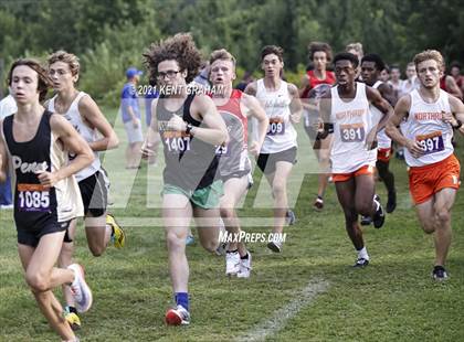 Thumbnail 2 in Wildcat Classic Invitational photogallery.