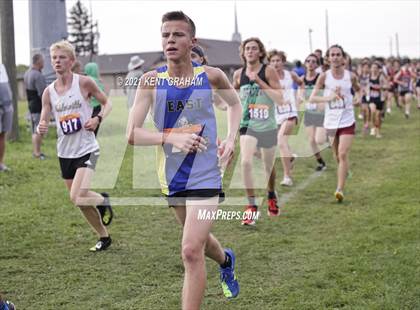 Thumbnail 3 in Wildcat Classic Invitational photogallery.