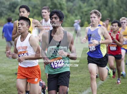 Thumbnail 1 in Wildcat Classic Invitational photogallery.