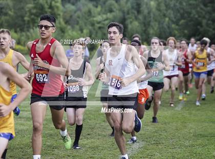 Thumbnail 2 in Wildcat Classic Invitational photogallery.