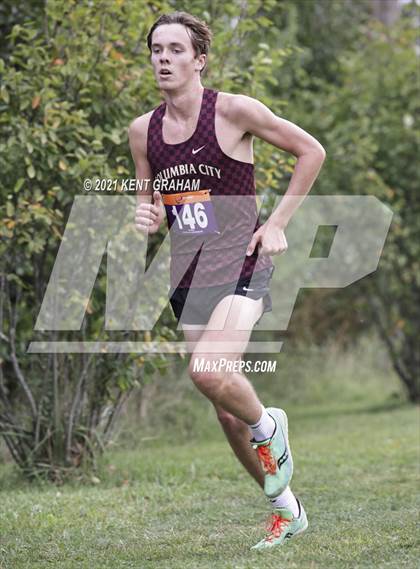 Thumbnail 2 in Wildcat Classic Invitational photogallery.