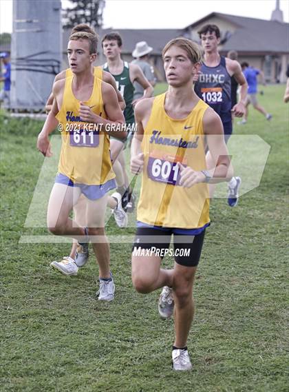 Thumbnail 3 in Wildcat Classic Invitational photogallery.
