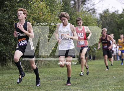 Thumbnail 2 in Wildcat Classic Invitational photogallery.
