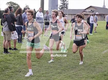 Thumbnail 2 in Wildcat Classic Invitational photogallery.