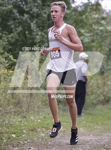 Thumbnail 2 in Wildcat Classic Invitational photogallery.