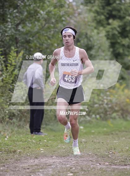 Thumbnail 3 in Wildcat Classic Invitational photogallery.
