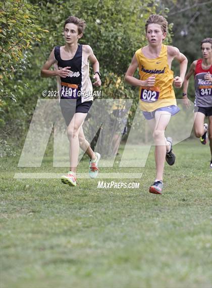 Thumbnail 3 in Wildcat Classic Invitational photogallery.