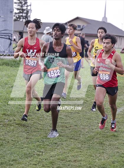 Thumbnail 3 in Wildcat Classic Invitational photogallery.