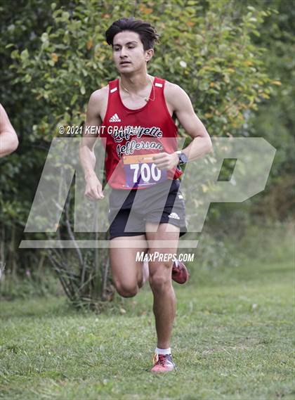 Thumbnail 3 in Wildcat Classic Invitational photogallery.