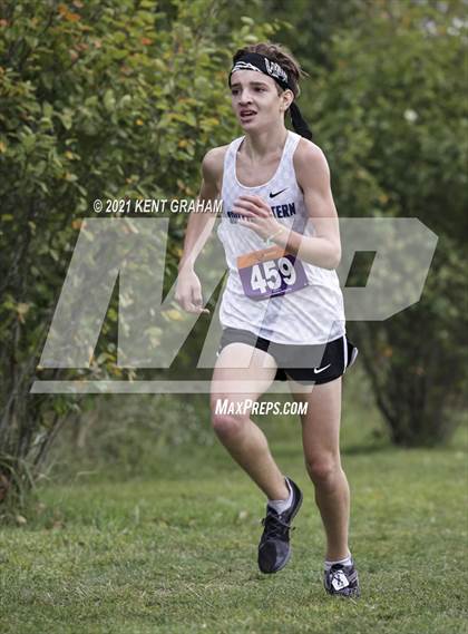 Thumbnail 2 in Wildcat Classic Invitational photogallery.