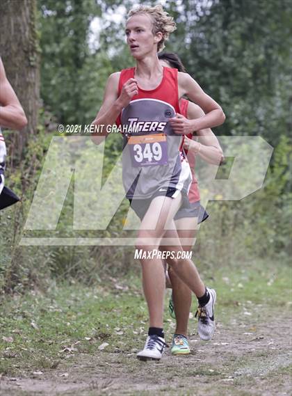 Thumbnail 2 in Wildcat Classic Invitational photogallery.