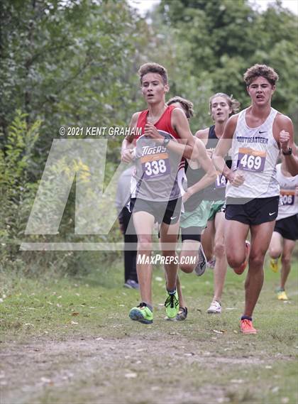 Thumbnail 1 in Wildcat Classic Invitational photogallery.