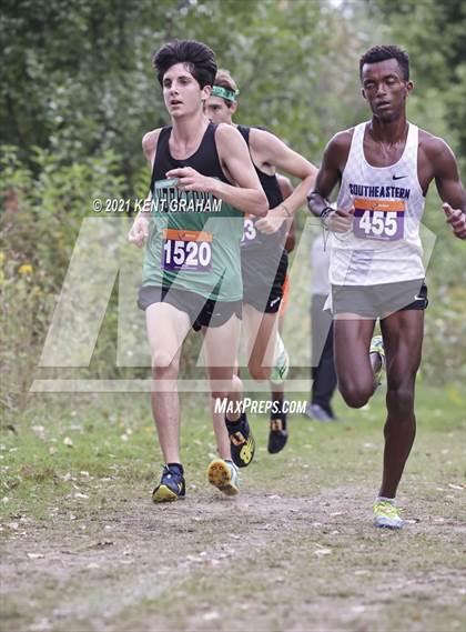 Thumbnail 1 in Wildcat Classic Invitational photogallery.