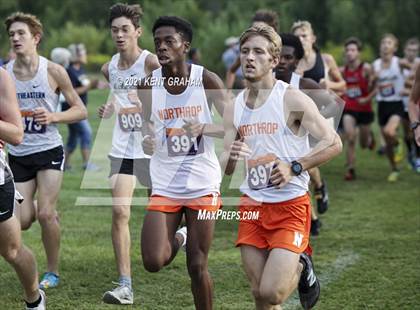 Thumbnail 3 in Wildcat Classic Invitational photogallery.