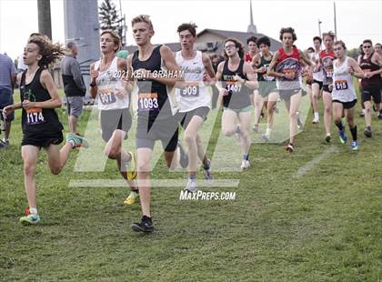 Thumbnail 2 in Wildcat Classic Invitational photogallery.
