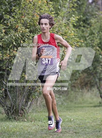Thumbnail 1 in Wildcat Classic Invitational photogallery.