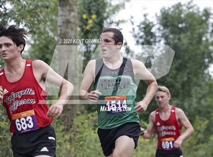 Thumbnail 3 in Wildcat Classic Invitational photogallery.