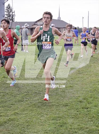 Thumbnail 2 in Wildcat Classic Invitational photogallery.
