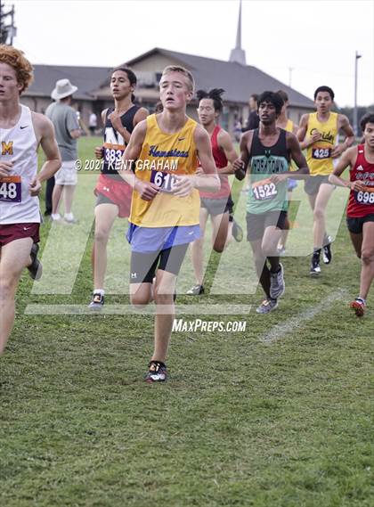 Thumbnail 2 in Wildcat Classic Invitational photogallery.