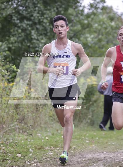 Thumbnail 1 in Wildcat Classic Invitational photogallery.