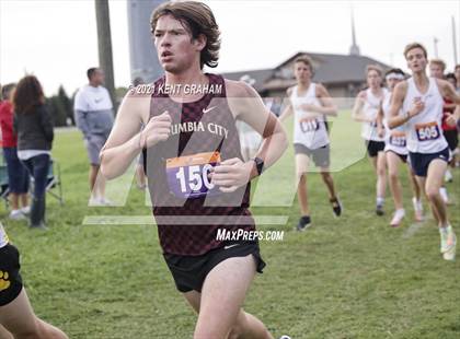 Thumbnail 1 in Wildcat Classic Invitational photogallery.