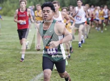 Thumbnail 1 in Wildcat Classic Invitational photogallery.