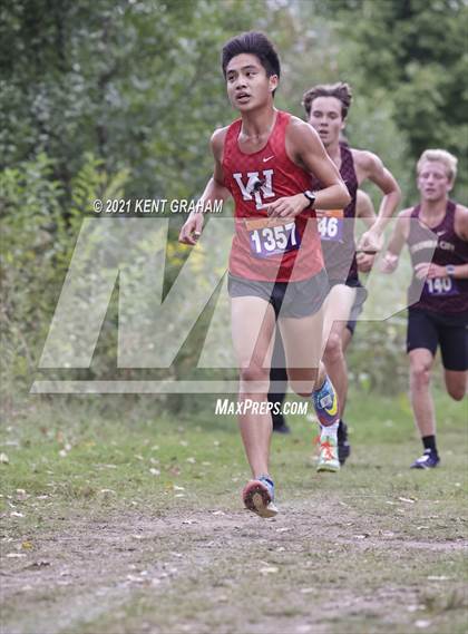 Thumbnail 2 in Wildcat Classic Invitational photogallery.