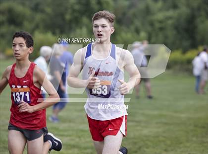 Thumbnail 1 in Wildcat Classic Invitational photogallery.