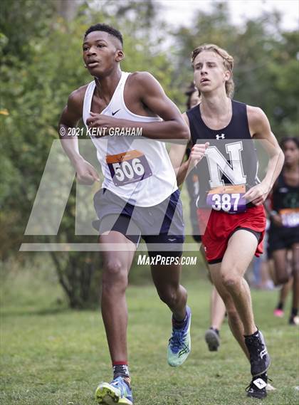 Thumbnail 2 in Wildcat Classic Invitational photogallery.