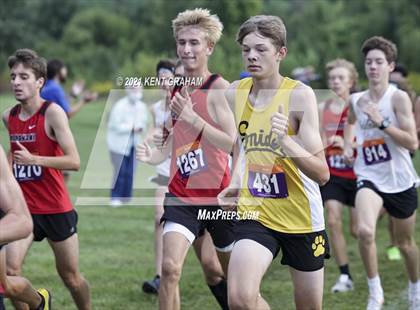 Thumbnail 1 in Wildcat Classic Invitational photogallery.