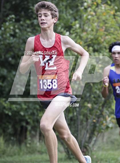 Thumbnail 1 in Wildcat Classic Invitational photogallery.