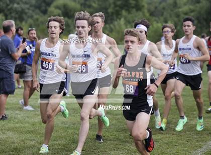 Thumbnail 1 in Wildcat Classic Invitational photogallery.