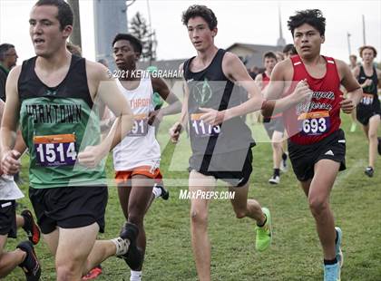Thumbnail 3 in Wildcat Classic Invitational photogallery.