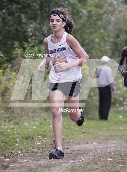 Thumbnail 1 in Wildcat Classic Invitational photogallery.